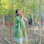 Nishita Goswami Instagram – Nurturing Nature’s Palette 🌴 🌳 
.
.
.

.
.
#GreenElegance #NatureNurtured #SerenityInGreen #BotanicalBeauty #GreeneryGlow #LushLife #EarthInColor #GreenscapeMagic #EmbraceTheGreen #verdevibes