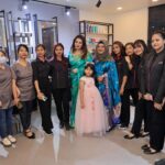 Nishita Goswami Instagram – Grand opening of Lakmé Beauty Salon at Hatigaon Road @lakmesalonhatigaon 
My wishes and love to the entire team of Lakmé Beauty salon

@lakmesalonhatigaon
