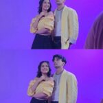 Nitanshi Goel Instagram - Your K-pop girl 💜⭐️ Comment your fav pic (1-10) & Give reason♥️ Loving the awesome response on Tere Jaisa 💜💛 #Nitanshigoel #Nitz #Nitanshians #kpop #kpopgirl #Terejaisa #snäpchat Kpop-india