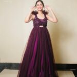 Nitanshi Goel Instagram - तेरा ये इश्क मेरा फितूर तू जो भी कहे बन जाऊं मैं 🫶🏻✨ . . 👗 @the_adhya_designer 📸 @akphotography_mumbai 💄@palakkj #nitanshigoel #guestofhonor #ootd #nitanshians #love #life #happiness #success #picoftheday #viralpost #smile #posechallenge #morningvibes #trend #photooftheday #photo #explore #explorepage #exploremore #cutegirl Prabodhankar Thakre Hall