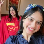 Nitanshi Goel Instagram - And this is why I call her my Super Mom! She can do it with ease. So, if you want to appreciate her love, participate with your Super Mom using the theme audio and make a reel, just like us. Don't forget to add #SuperMomKaSuperStep and tag @zeetv. Watch #DIDSuperMoms, from 2nd July, Sat-Sun, 9 PM, only on #ZeeTV. #HarMomSuperMom #nitanshigoel #nitanshians #ad
