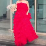 Nitanshi Goel Instagram - Tag a Shehzaadi🌹who needs to hear this… . 👗 @the_adhya_designer . #nitanshikiboli #fathersday #nitanshigoel #nitanshians #yougogirl #daddysprincess👑
