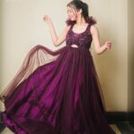 Nitanshi Goel Instagram - तेरा ये इश्क मेरा फितूर तू जो भी कहे बन जाऊं मैं 🫶🏻✨ . . 👗 @the_adhya_designer 📸 @akphotography_mumbai 💄@palakkj #nitanshigoel #guestofhonor #ootd #nitanshians #love #life #happiness #success #picoftheday #viralpost #smile #posechallenge #morningvibes #trend #photooftheday #photo #explore #explorepage #exploremore #cutegirl Prabodhankar Thakre Hall