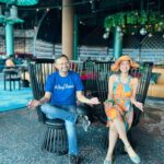 Nitanshi Goel Instagram - The most important life lesson I've learned: When all else fails, call Dad✌🏻💖 Happy Father's Day to the coolest dad on the planet! @nitingoeljii Thanks for always having my back, Daddy! I love you💕 . #happyfathersday #fathersday #fatherdaughter #daddyslittlegirl #nitingoel #nitanshigoel Fathers Day Special