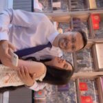 Nitanshi Goel Instagram - The most important life lesson I've learned: When all else fails, call Dad✌🏻💖 Happy Father's Day to the coolest dad on the planet! @nitingoeljii Thanks for always having my back, Daddy! I love you💕 . #happyfathersday #fathersday #fatherdaughter #daddyslittlegirl #nitingoel #nitanshigoel Fathers Day Special