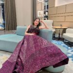 Nitanshi Goel Instagram - My First IIFA 🫶🏻✨ From watching it on TV with my family to experiencing it live, my first IIFA Awards was a magical experience ! And guess this time, I was the youngest Indian celebrity invited at IIFA♥️ The glitz, glamour, green carpet walk, mesmerizing performances, and my Nitanshians have inspired me to add some new things to my bucket list- it's time to chase more dreams!✨✨ Look @the_adhya_designer ✨ #iifa2023 #iifa #iifarocks #Grateful #nitanshigoel #bollywood #iifaawards #IIFAONYAS #nitanshians #laapataaladies #abudhabilove @iifa @etihadarena.ae @yasisland Abu Dhabi, United Arab Emirates