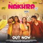 Nitanshi Goel Instagram - You already dance to her tunes. Now get ready to handle her Nakhra too #songoutnow #nakhra #newsongalert#GDR#bull18#2023 Link is the bio -https://youtu.be/x_UyFh2-yQA Go subscribe global Desi records you tube channel for full video #nakhra #gdr #nitanshigoel #tanmayssingh #veekapoor#shikhakalra @tanmayssingh9 @nitanshigoelofficial @kalrashikh28 Label- @globaldesirecords Sung by - veekapoor Lyrics- @prashantingole1 Directed by -@ravie_akahday @aslam_khan_director Produced by - @aymoway @amorani01 @kalrashikh28 @chaurasia.prateek Choreographed by -@dipuneog_ Digital partner - @bull18network Pr- @planetmediapr Jwellery partner- @vini_jewels Make up -@glamfactorybykomal Outfit- dimpplekpoor @gorviscreation @the_label_s @zenith_menswear Stylist- @sanyaarora15 #tanmayssingh