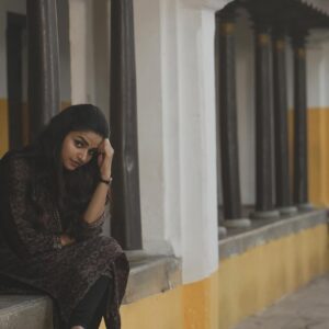 Nithya Ram Instagram - “Too blessed to be stressed “🙏🏽✨
.
.
.
.
.
.
📷: @mano_graphy_