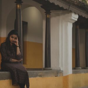 Nithya Ram Instagram - “Too blessed to be stressed “🙏🏽✨
.
.
.
.
.
.
📷: @mano_graphy_