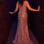 Niti Taylor Instagram - In Frame :- @nititaylor . Shoot Concept & Designed By:- @nehaadhvikmahajan @bridalsbynam . 💄MUA , Hair & Styling :- @nehaadhvikmahajan . Gown :- @nikhitatandon . #nititaylor #makeup #ootd #nehaadhvikmahajan #makeupbyme💄 #nammakeovers #bride #to #be #bridal #look #bridalmakeupartist #destinationweddingmakeupartist #weddingmakeup #hair #hairstyling #nammakeovers #bollywood #television #makeupartist #mumbai #traveller #all #over #the #globe