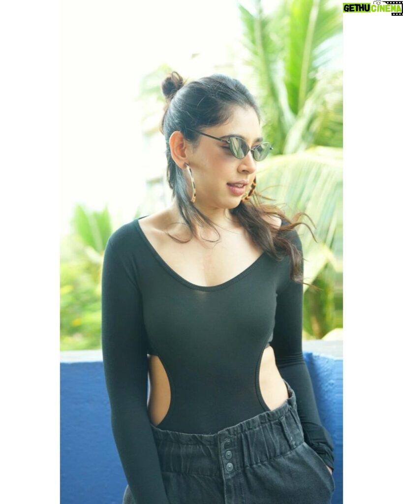 Niti Taylor Instagram - Uniqueness is my superpower. There ain't nobody like me. 💫 #oneofakind Top @shopstyleash