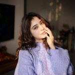 Niti Taylor Instagram - Dreaming in shades of purple, feeling the magic of 7 million moments shared. Thank you for being a part of this beautiful journey. I purple you all! 💜✨ #GratefulHeart #7MillionStrong#ipurpleyou #thankyou 📸 @rohitgaikwadfilms