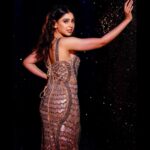 Niti Taylor Instagram - In Frame:- @nititaylor 🤎 . Shoot Concept & Look Designed By:- @nehaadhvikmahajan @bridalsbynam @imuseacademy . 💄MUA , Hair & Styling :- @nehaadhvikmahajan . 👗Gown :- @nikhitatandon . #nititaylor #makeup #ootd #nehaadhvikmahajan #makeupbyme💄 #nammakeovers #bride #to #be #bridal #look #bridalmakeupartist #destinationweddingmakeupartist #weddingmakeup #hair #hairstyling #nammakeovers #bollywood #television #makeupartist #mumbai #traveller #all #over #the #globe