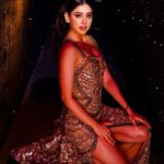 Niti Taylor Instagram - In Frame:- @nititaylor 🤎 . Shoot Concept & Look Designed By:- @nehaadhvikmahajan @bridalsbynam @imuseacademy . 💄MUA , Hair & Styling :- @nehaadhvikmahajan . 👗Gown :- @nikhitatandon . #nititaylor #makeup #ootd #nehaadhvikmahajan #makeupbyme💄 #nammakeovers #bride #to #be #bridal #look #bridalmakeupartist #destinationweddingmakeupartist #weddingmakeup #hair #hairstyling #nammakeovers #bollywood #television #makeupartist #mumbai #traveller #all #over #the #globe