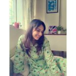 Niyati Joshi Instagram - Wearing @cotcloclothing Styled by @styling.your.soul #photooftheday #lookoftheday #pyjama #actor #niyatijoshi