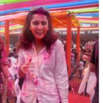 Niyati Joshi Instagram - Happy holi !!!!!