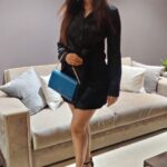 Niyati Joshi Instagram - Birthday Girl !!! #happybirthday #grownayearolder #birthdaycelebration #letsdressup #lbd #littleblackdress #transition #actor #10thdecember #saggitarius #niyatijoshi