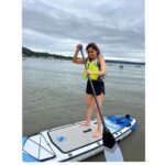 Niyati Joshi Instagram - Paddle boating fun !! #paddleboat #seattlediaries #actor #niyatijoshi