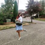 Niyati Joshi Instagram - All Set !!!! #seattlediaries #actor #niyatijoshi
