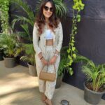 Niyati Joshi Instagram - Happy sunday !!! #coordinate #casual #actor #niyatijoshi