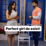 Niyati Joshi Instagram - Reality mein aisa bhi hota hai?🙈 - Outfit by : 777_zone #mohfam #mohakmanghani #niyatijoshi #relatable #reelitfeelit