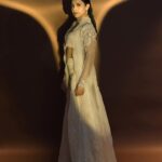 Nushrratt Bharuccha Instagram - My Hour ⏳ Outfit @awignaofficial Choker @ut_jewellery_by_harveen Earrings and ring @anayah_jewellery Stylist @nidhijeswani Makeup @vardannayak Hair @cheemabaljit2 📸 @miteshsphotography