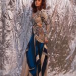 Nushrratt Bharuccha Instagram - 🦋 Outfit @svacouture Jewelry @aditi_bhatt Stylist @nidhijeswani HMU @aafreenmakeupandhair @salechav 📸 @amyn.hooda