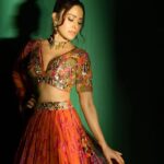 Nushrratt Bharuccha Instagram - Jashn-e-Diwali 🪔✨ Lehenga @mahimamahajanofficial Jewelry @goldenwindow @ut_jewellery_by_harveen Stylist @nidhijeswani Makeup @simua_996 Hair @cheemabaljit2 Photographer @miteshsphotography