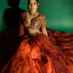 Nushrratt Bharuccha Instagram - Jashn-e-Diwali 🪔✨ Lehenga @mahimamahajanofficial Jewelry @goldenwindow @ut_jewellery_by_harveen Stylist @nidhijeswani Makeup @simua_996 Hair @cheemabaljit2 Photographer @miteshsphotography