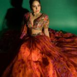 Nushrratt Bharuccha Instagram - Jashn-e-Diwali 🪔✨ Lehenga @mahimamahajanofficial Jewelry @goldenwindow @ut_jewellery_by_harveen Stylist @nidhijeswani Makeup @simua_996 Hair @cheemabaljit2 Photographer @miteshsphotography