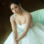 Nushrratt Bharuccha Instagram - Princess Day Out! 👸 @sonalijain_fashion @timesfashionweek 📸 @rupalisaagarphotography @the_artofvisuals