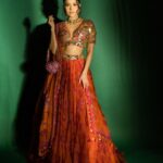 Nushrratt Bharuccha Instagram - Jashn-e-Diwali 🪔✨ Lehenga @mahimamahajanofficial Jewelry @goldenwindow @ut_jewellery_by_harveen Stylist @nidhijeswani Makeup @simua_996 Hair @cheemabaljit2 Photographer @miteshsphotography