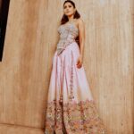 Nushrratt Bharuccha Instagram - The eyes, Chico. They never lie! 😏 Outfit : @mymoledro Jewellery : @rubans.in Styled by @nidhijeswani Assisted by @nirikshapoojary_ Makeup @vardannayak Hair @ashwini_hairstylist Photographer @apoorvmauryaphotography