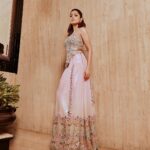Nushrratt Bharuccha Instagram - The eyes, Chico. They never lie! 😏 Outfit : @mymoledro Jewellery : @rubans.in Styled by @nidhijeswani Assisted by @nirikshapoojary_ Makeup @vardannayak Hair @ashwini_hairstylist Photographer @apoorvmauryaphotography