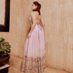 Nushrratt Bharuccha Instagram - The eyes, Chico. They never lie! 😏 Outfit : @mymoledro Jewellery : @rubans.in Styled by @nidhijeswani Assisted by @nirikshapoojary_ Makeup @vardannayak Hair @ashwini_hairstylist Photographer @apoorvmauryaphotography