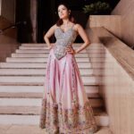 Nushrratt Bharuccha Instagram - The eyes, Chico. They never lie! 😏 Outfit : @mymoledro Jewellery : @rubans.in Styled by @nidhijeswani Assisted by @nirikshapoojary_ Makeup @vardannayak Hair @ashwini_hairstylist Photographer @apoorvmauryaphotography