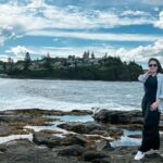 Nushrratt Bharuccha Instagram - Picture Perfect! This place 💙 Kiama, New South Wales