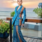 Nushrratt Bharuccha Instagram - Forever chasing Sunsets 🌅 Outfit: @nikitamhaisalkar Jewellery: @echoaccessories_ Styled by : @samidha.wangnoo Style team : @gaurii77 @mayzaideh_khalid Glam team : @yaronmess