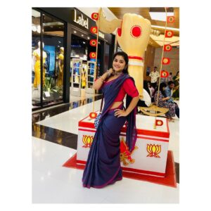 Oindrila Saha Instagram - 