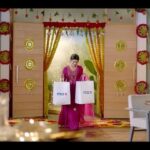 Oindrila Saha Instagram - Pujo shuru MAX FASHION a.... @zeebanglaofficial @maxfashionindia