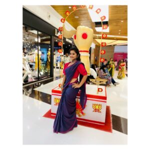 Oindrila Saha Instagram - 