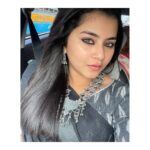Oindrila Saha Instagram - অষ্টমী🖤🤍