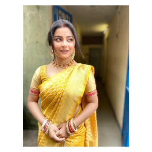 Oindrila Saha Instagram - 
