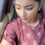 Oindrila Saha Instagram - Amnie🤷🏻‍♀️