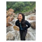 Oindrila Saha Instagram - Elephant Lake Kupup