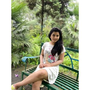 Oindrila Saha Instagram - Good morning 🏔🌦