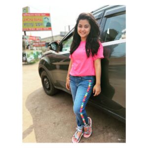 Oindrila Saha Instagram - 