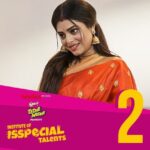 Oindrila Saha Instagram - যেই কাজ চোখ রাঙিয়ে করা যায়না, সেই কাজ চোখ ভিজিয়ে করতে হয়! Are you ready for your isspecial lesson? #InstituteOfIsspecialTalents: Episode 02 | #hoichoimini in association with @bingo_tedhemedhe all episodes out now on our official YouTube, Facebook, Instagram Channels, and on #hoichoi. #RajatavaDutta @geet_roy @silajit_music @sumit.ganguly.5602 @reel_ananya @withlovesayak @tapojitmitra @oindrilasaha21 @letsbeconfused #Bingo #BingoTedheMedhe #EatPhirRepeat #Hoichoi #HoichoiMini #InstituteOfIsspecialTalents #MiniSeries