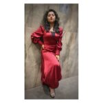 Oindrila Saha Instagram - Last night♥️ . . . . Thank you @event.kraft 🥰 . . . . 👗 @goindrilaofficial ❤️❤️