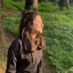 Oindrila Saha Instagram - Hume darr hain kho na jaye yahi⛰️